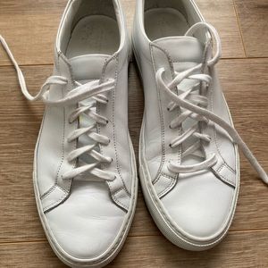 Common Projects Achilles white original